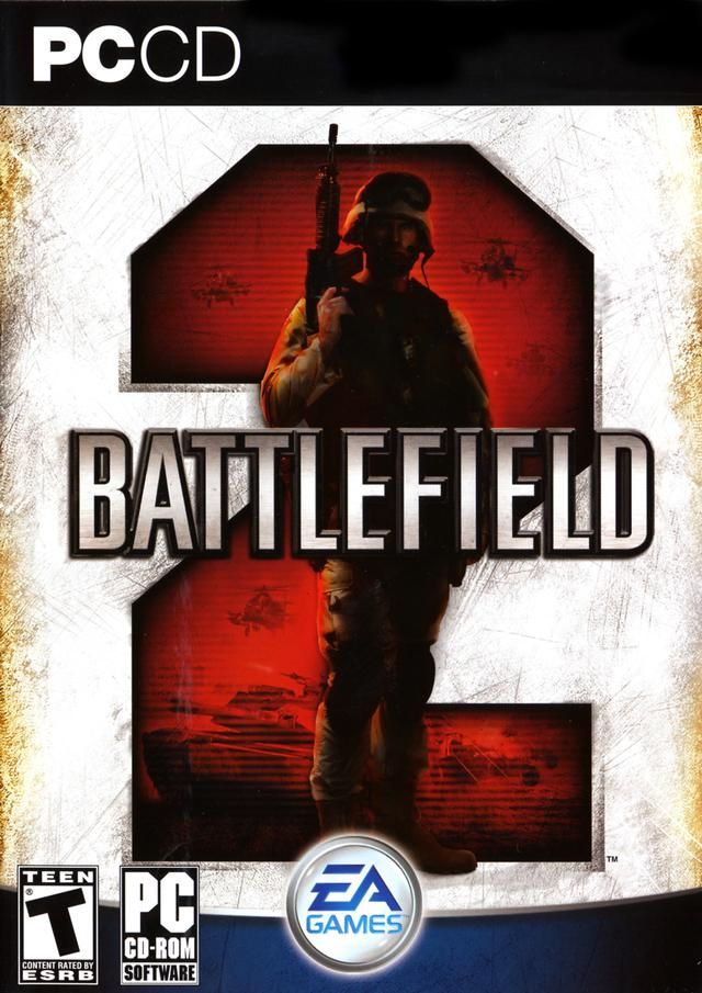 battlefield 2 completo pc